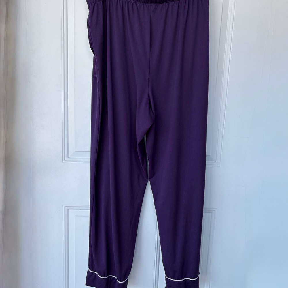 •Simply Vera Vera Wang• Women's Pajama Set - Size 1X - Picture 8 of 11